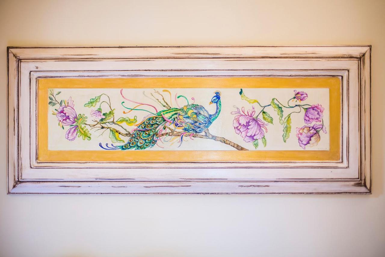 Trastevere Royal Suite Trilussa 罗马 外观 照片