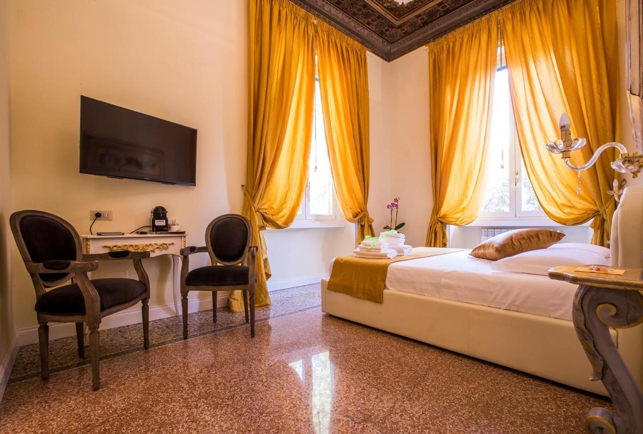 Trastevere Royal Suite Trilussa 罗马 外观 照片