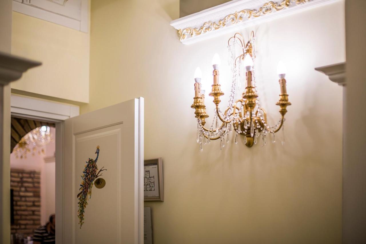 Trastevere Royal Suite Trilussa 罗马 外观 照片