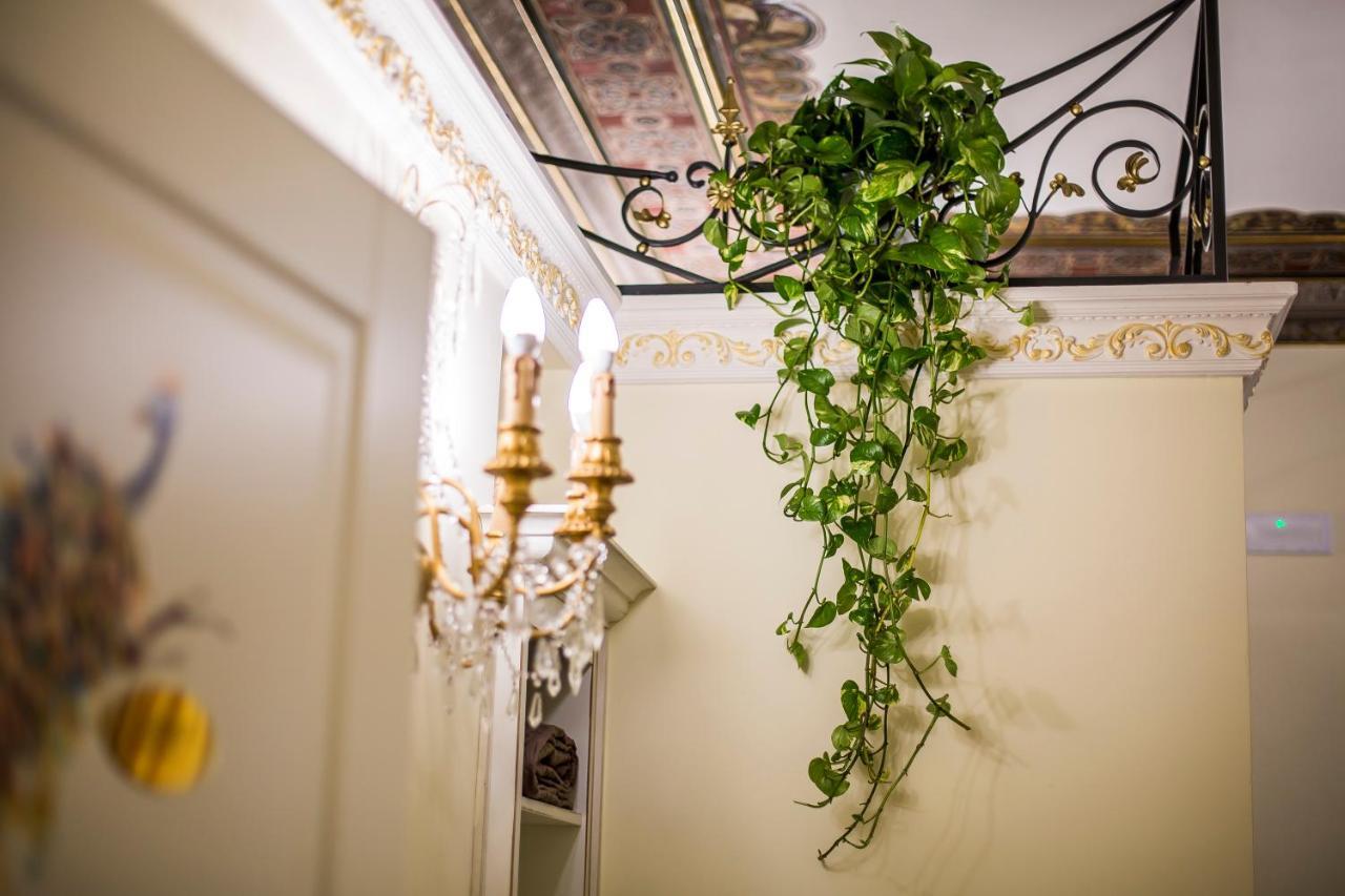 Trastevere Royal Suite Trilussa 罗马 外观 照片