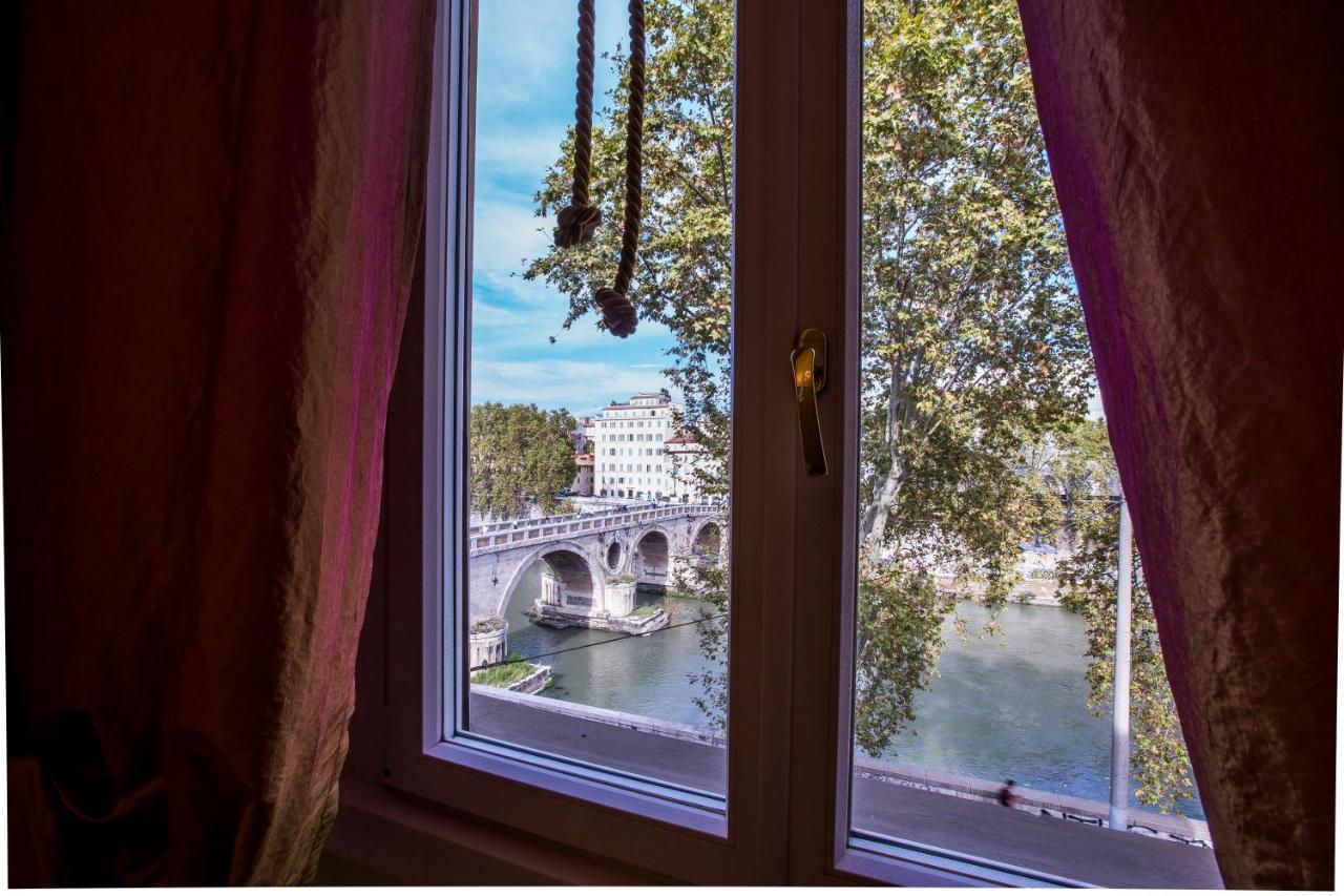 Trastevere Royal Suite Trilussa 罗马 外观 照片