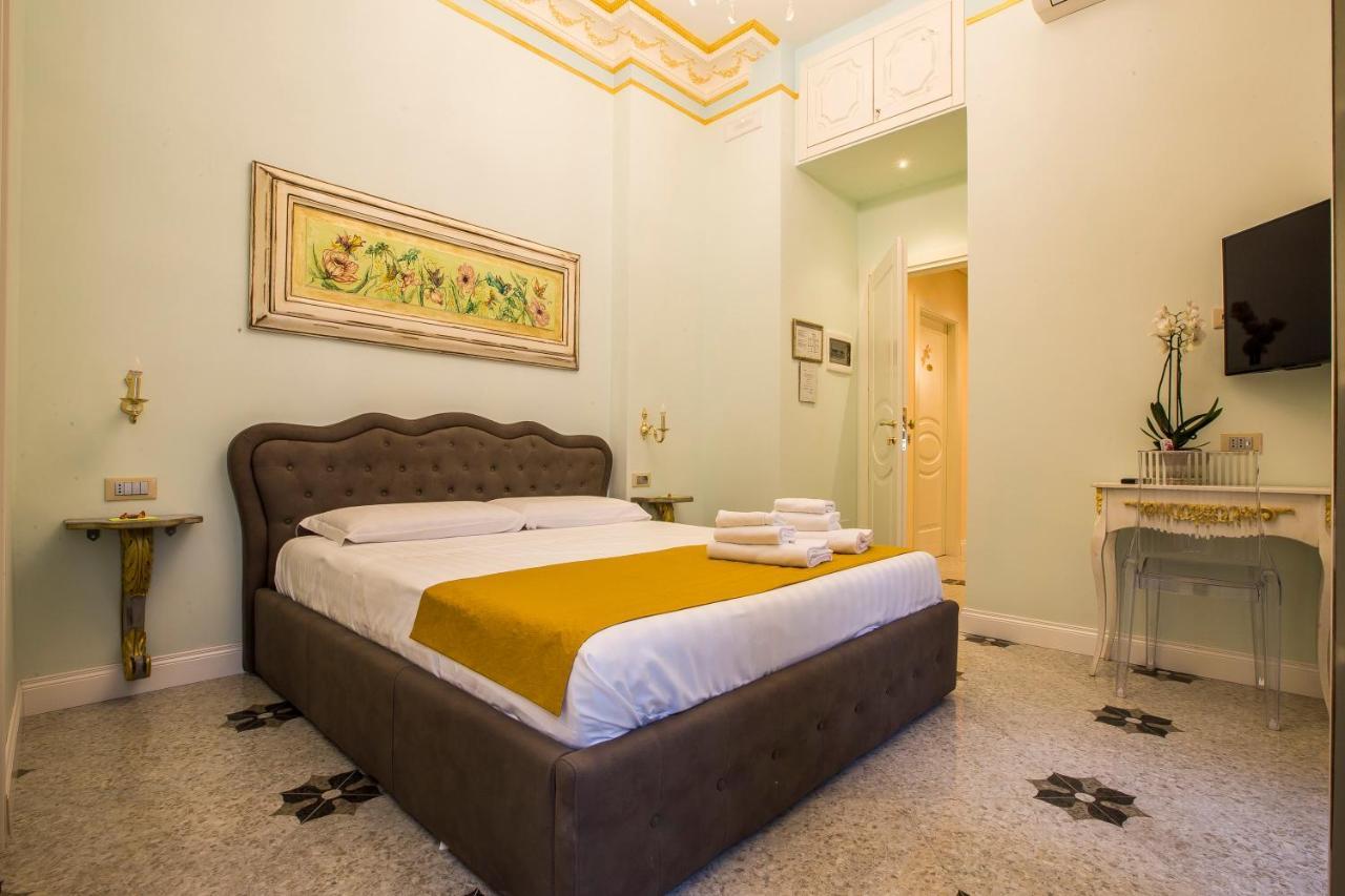 Trastevere Royal Suite Trilussa 罗马 外观 照片