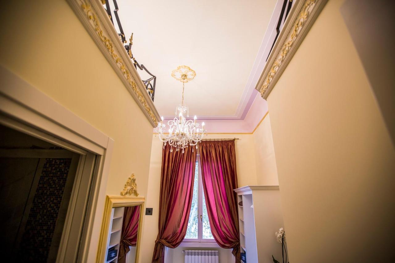 Trastevere Royal Suite Trilussa 罗马 外观 照片