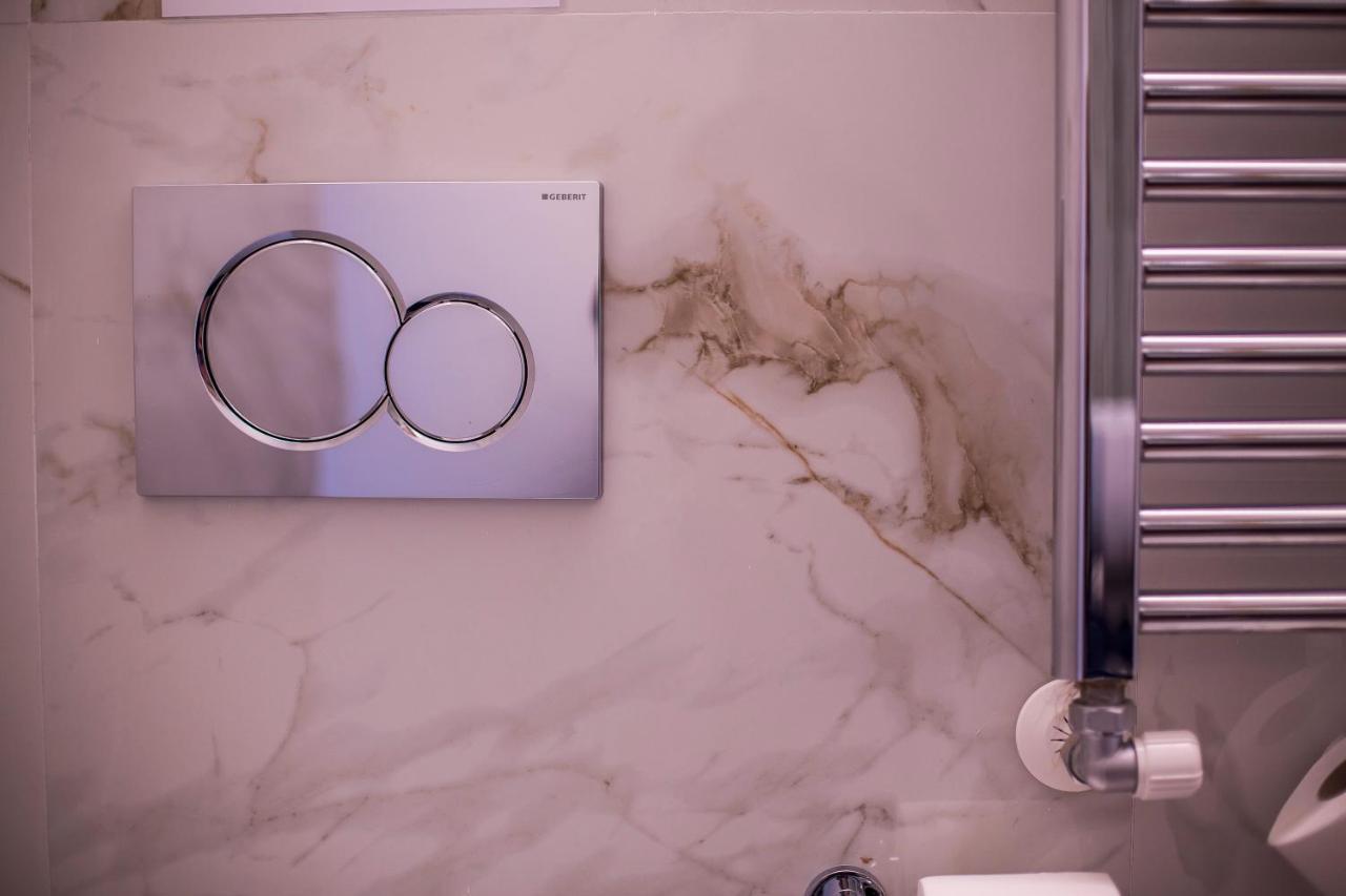 Trastevere Royal Suite Trilussa 罗马 外观 照片