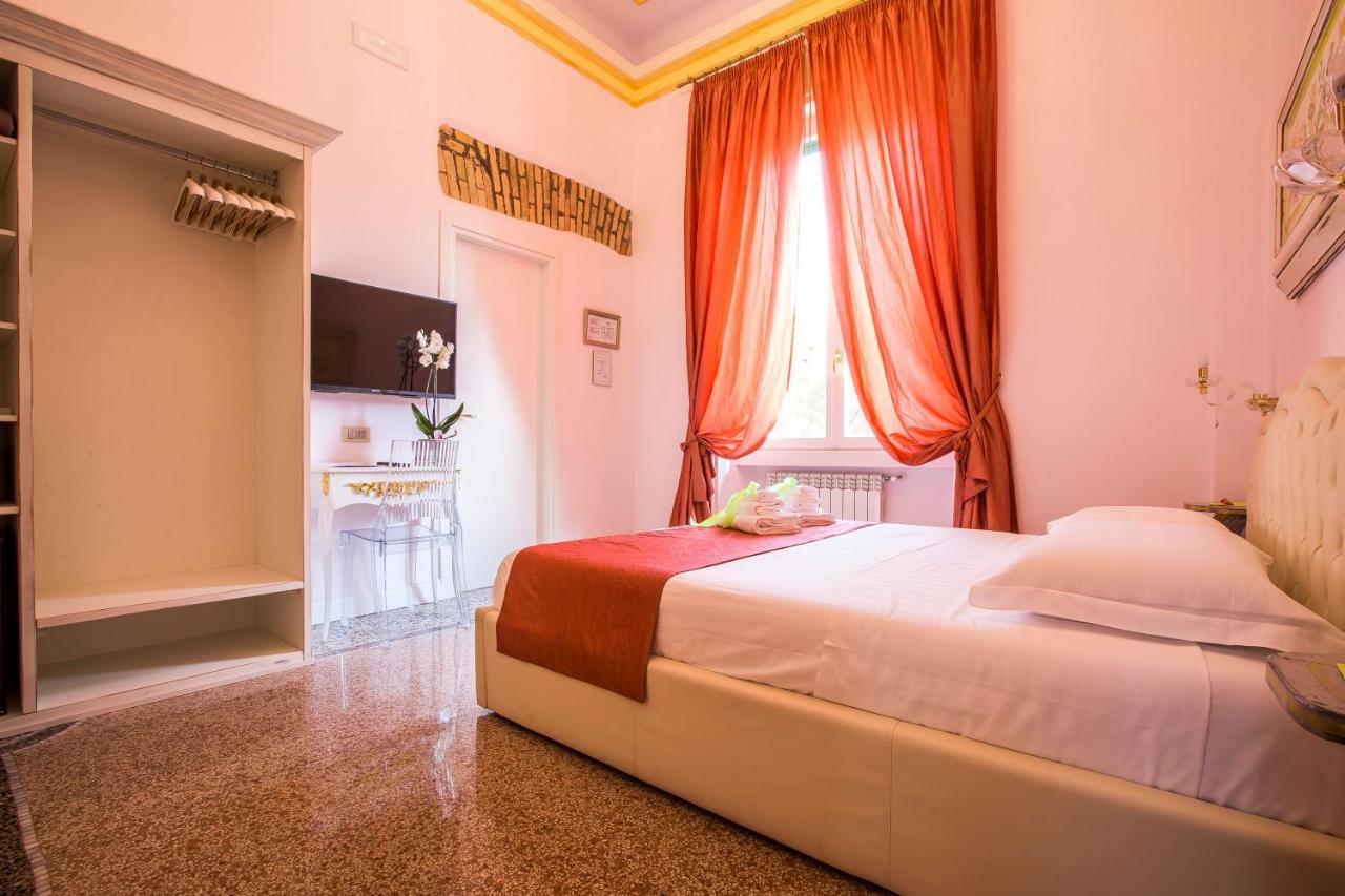 Trastevere Royal Suite Trilussa 罗马 外观 照片