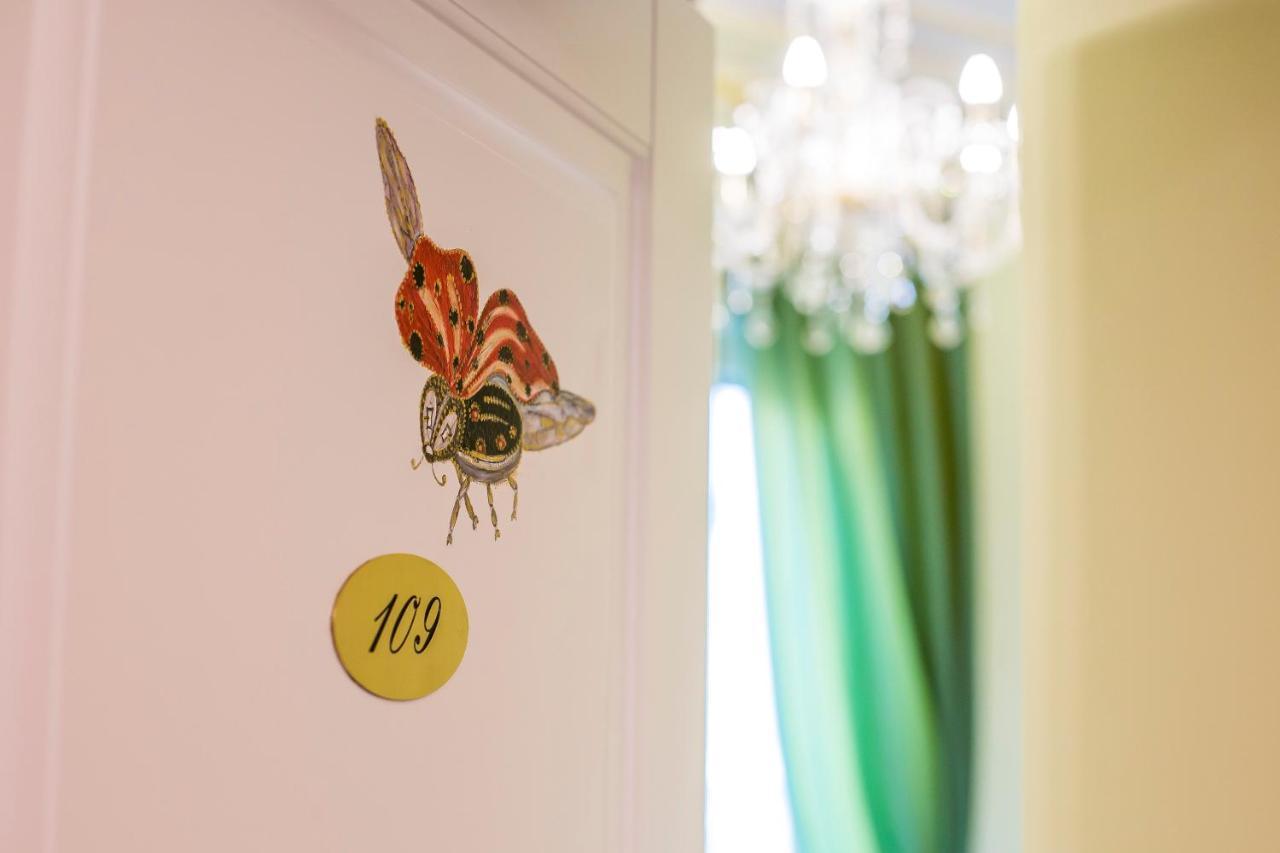 Trastevere Royal Suite Trilussa 罗马 外观 照片