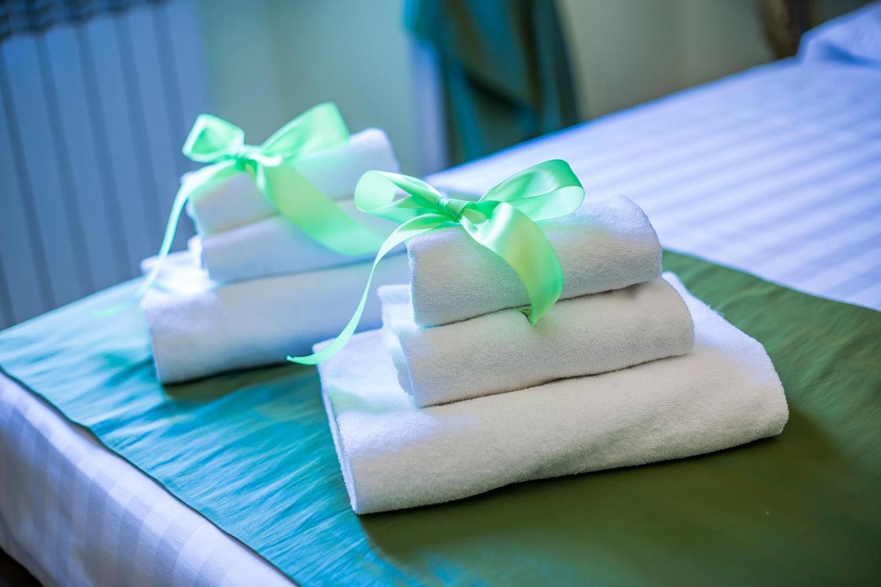Trastevere Royal Suite Trilussa 罗马 外观 照片