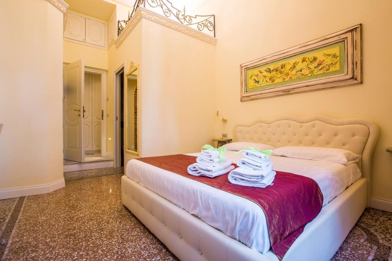 Trastevere Royal Suite Trilussa 罗马 外观 照片