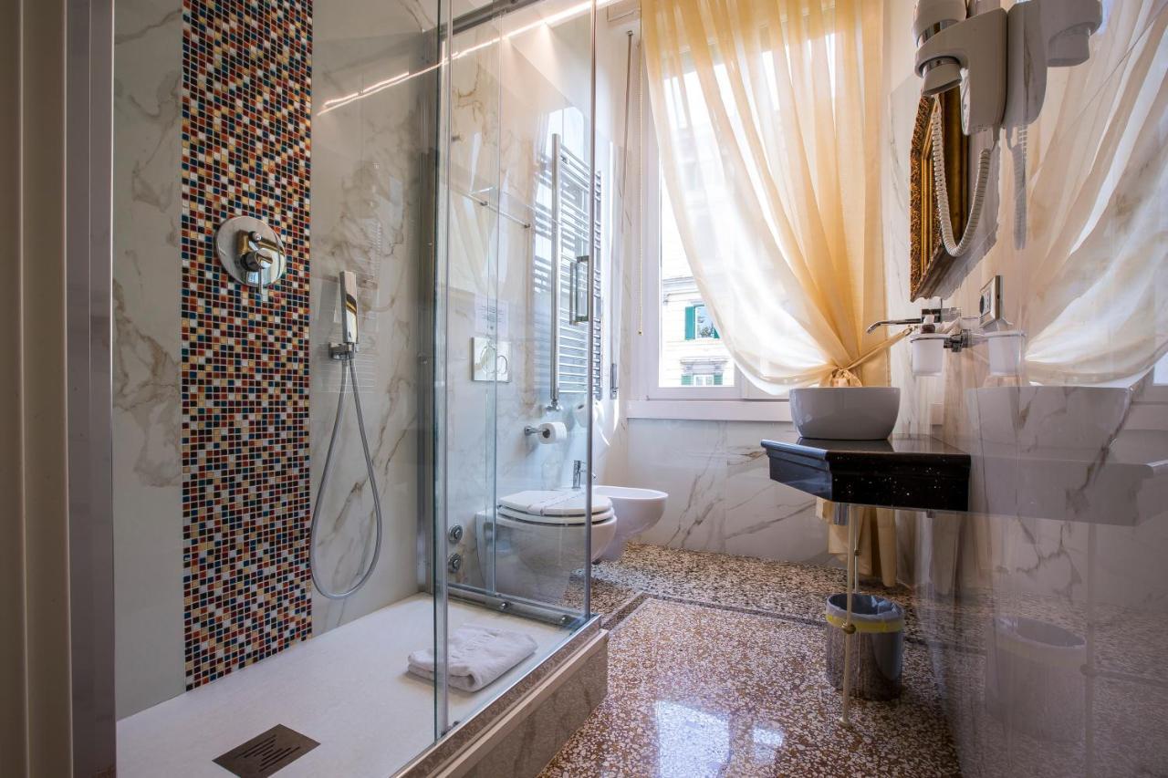 Trastevere Royal Suite Trilussa 罗马 外观 照片