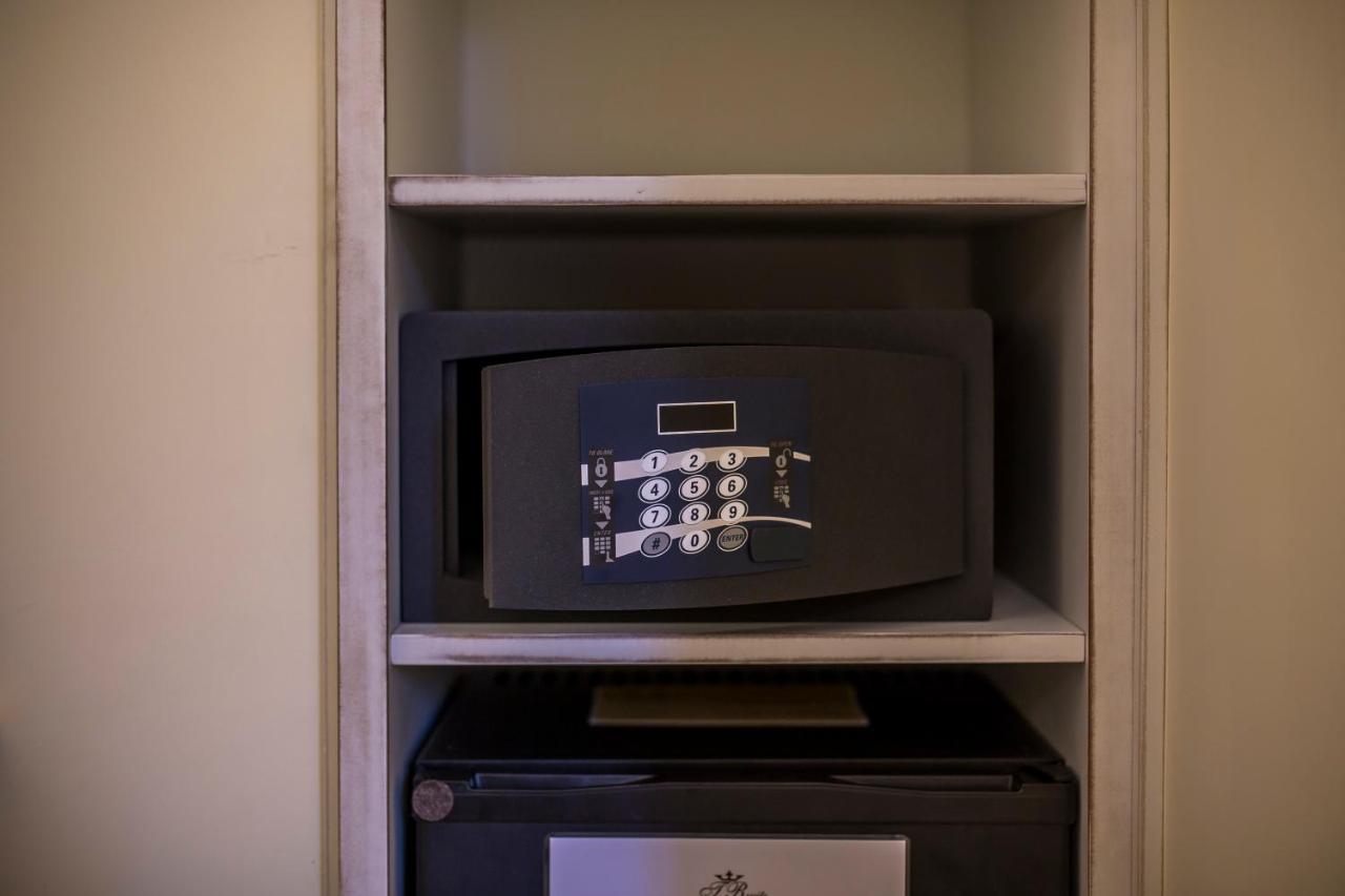 Trastevere Royal Suite Trilussa 罗马 外观 照片
