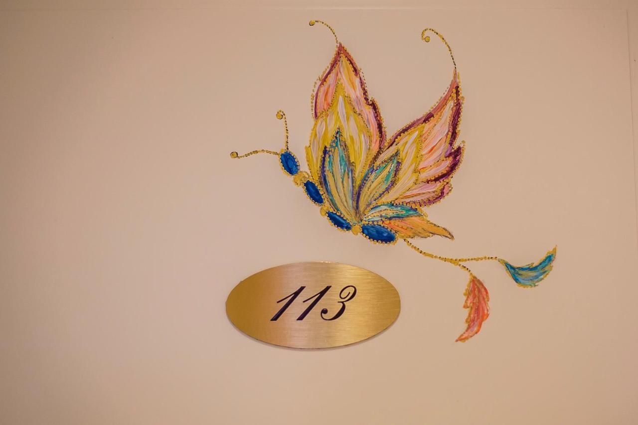 Trastevere Royal Suite Trilussa 罗马 外观 照片