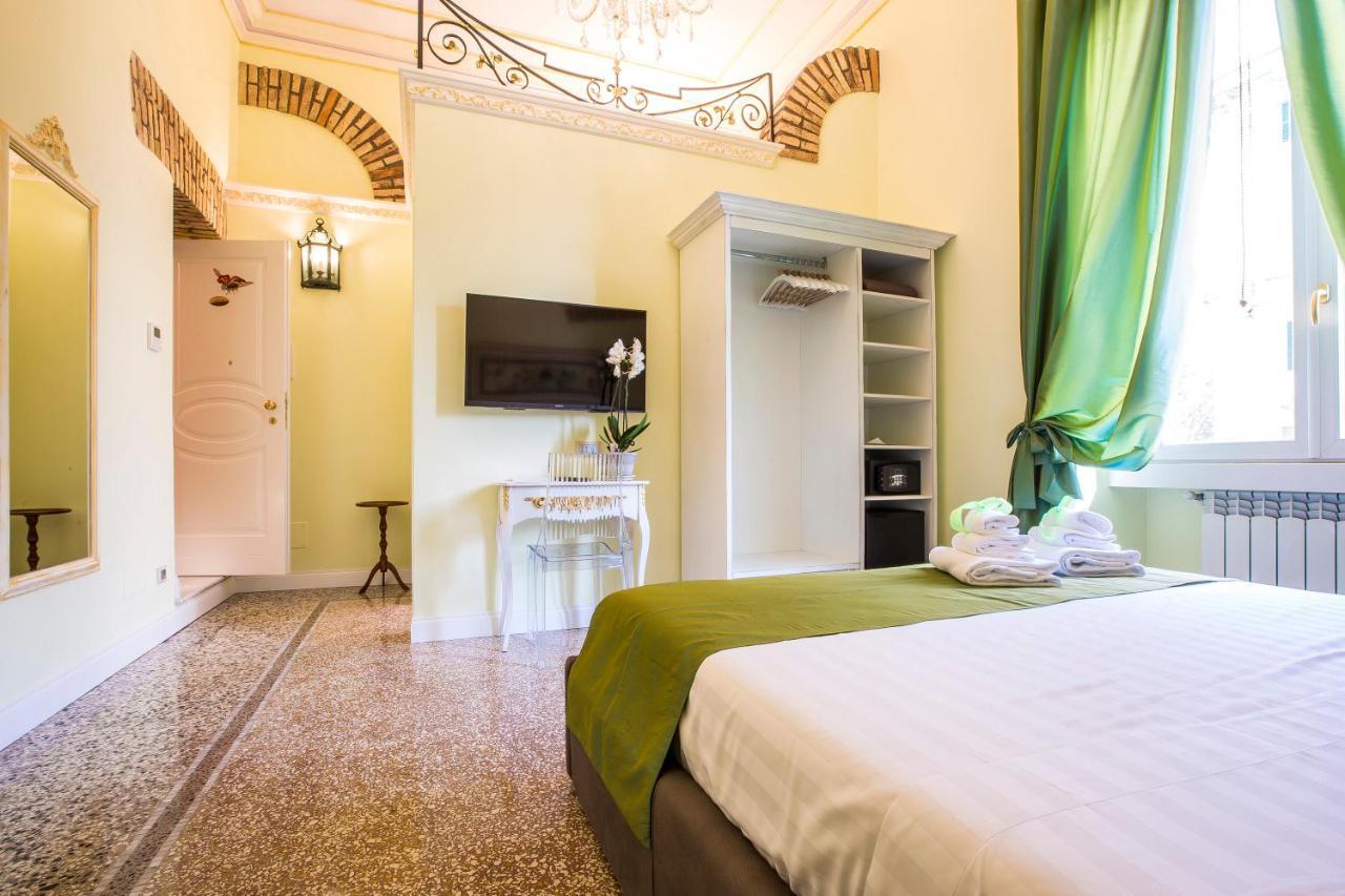 Trastevere Royal Suite Trilussa 罗马 外观 照片